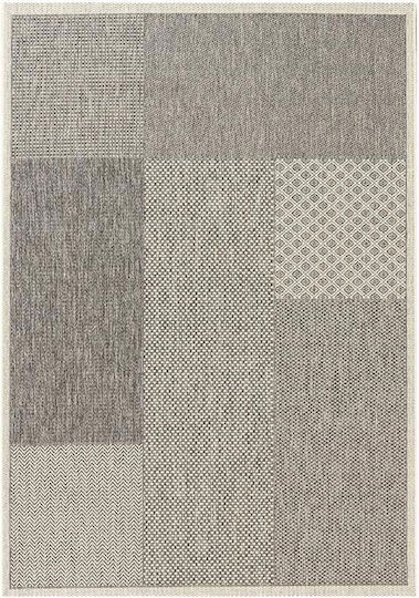 Newplan Summer Wicker Grey-ecru