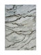 Bekas Carpets 034-0068-6262 Килим Правоъгълена Сив