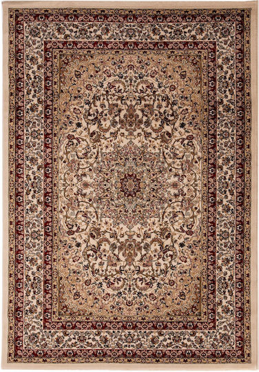 Royal Carpet Teheran 2513 Synthetisch,Polyester/Cotton/Leather Cream