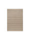 Brink & Campman Zona Stitch Handgefertigt Teppich Außenbereich Rechteckig Synthetisch,Polyester/Cotton/Leather Olive