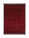 Royal Carpet Afgan 8127A Килим Правоъгълена D.red