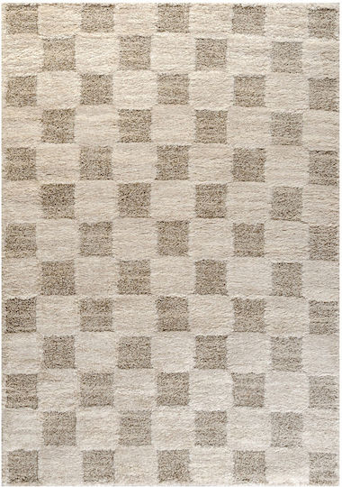 Tzikas Carpets 68081 200x290cm Καφέ