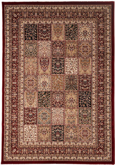 Royal Carpet Teheran 5093 160x230cm Κόκκινο