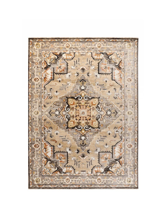 Tzikas Carpets Darianna 80486-113 Teppich Rechteckig Synthetisch,Polyester/Cotton/Leather Multicolour