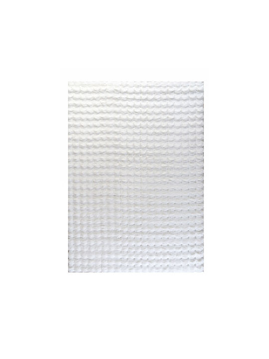 Tzikas Carpets Fuzzy 26164-065 Αντιολισθητικό Χ...