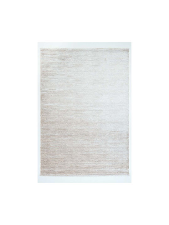 Ezzo Seta E086ah9 Χαλί Ορθογώνιο Beige 133x190cm
