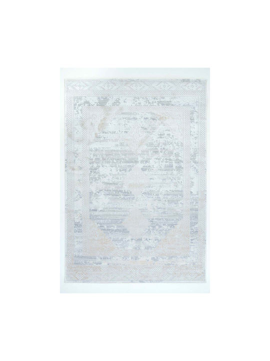 Ezzo Firenze B529ah9 Χαλί Ορθογώνιο Grey 160x230cm