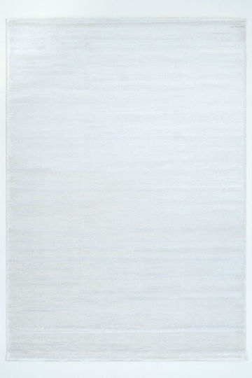 Ezzo Seta E086ah9 Χαλί Ορθογώνιο Cream 160x230cm