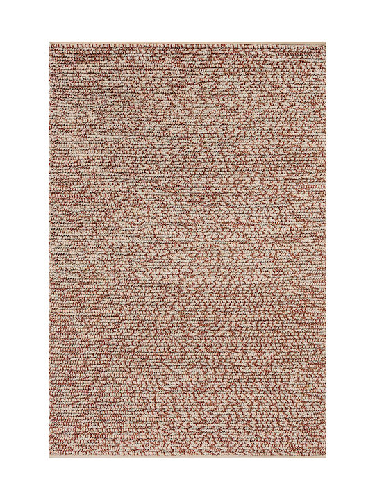 Brink & Campman Nest Covor Rectangular Piele Bej