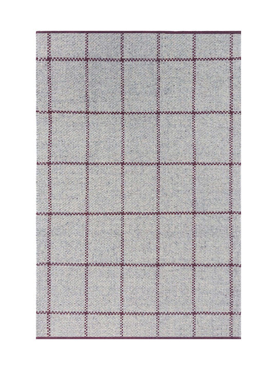 Brink & Campman Craft Matter Check Rug Rectangu...