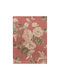 Laura Ashley Aylworth Trail Handmade Rug Rectangular Orange