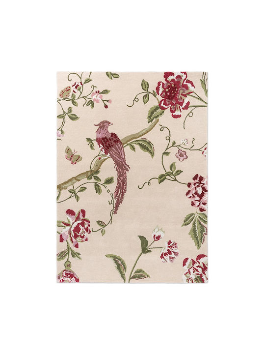 Laura Ashley Summer Palace Handgefertigt Teppic...