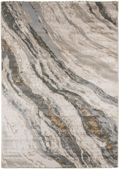 Klonaras Alto 9645 Χαλί Ορθογώνιο L.beige 200x250cm