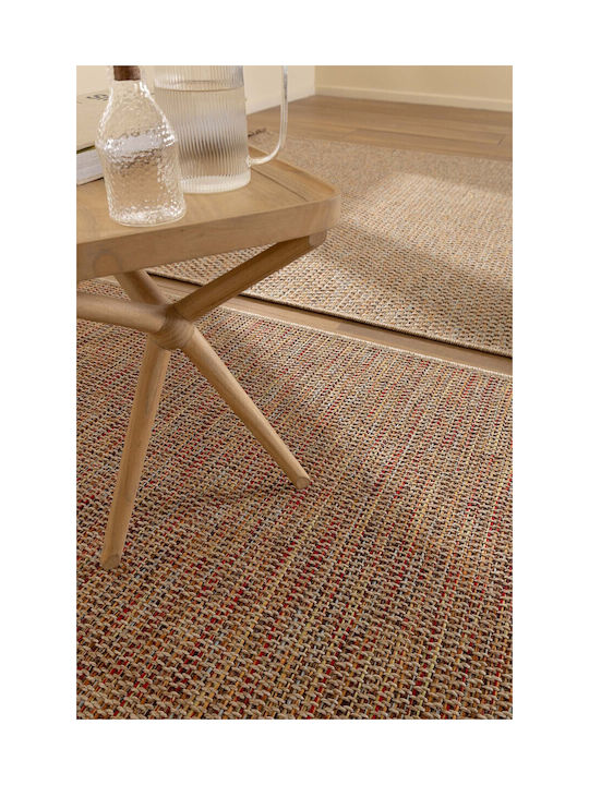 Royal Carpet Crete 20823 Rug Rectangular Summer Wicker Brown-multi