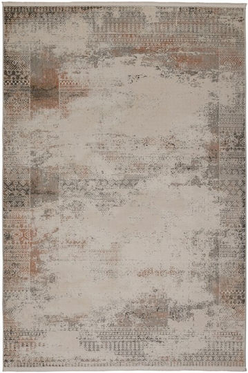 Βιοκαρπέτ Cadonne Jc72a Χαλί Διάδρομος Beige Rose 80x220cm