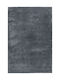 Eurofil Χαλί Ορθογώνιο Black 140x200cm