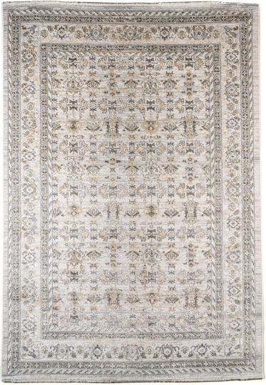 Klonaras Alto 9639 Covor Rectangular Cremă