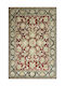 Sprintzio Χειροποίητο Χαλί Ορθογώνιο Κόκκινο 152x228cm