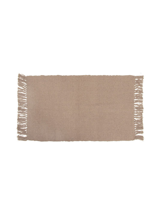 Viopros Riva Rug Rectangular Cotton with Fringe...
