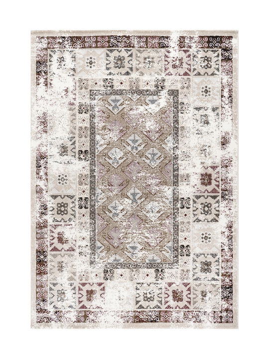Balsan Estia Χαλί Ορθογώνιο Brown 160x230cm
