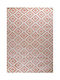 Tzikas Carpets Siesta 00093-261 Covor Rectangular Roz