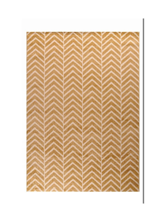 Tzikas Carpets Siesta 00148-275 Килим Правоъгълена Жълт