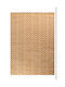 Tzikas Carpets Siesta 00148-275 Килим Правоъгълена Жълт