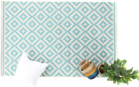Royal Carpet Flox 721 67x240cm Summer Wicker Light Blue Royal Carpet Flox 721 67x240cm Summer Wicker Light Blue