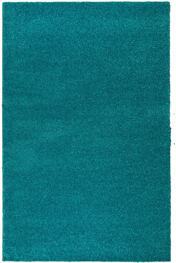 Koulis Carpets Plain Χαλί Ορθογώνιο Turquoise 200x290cm