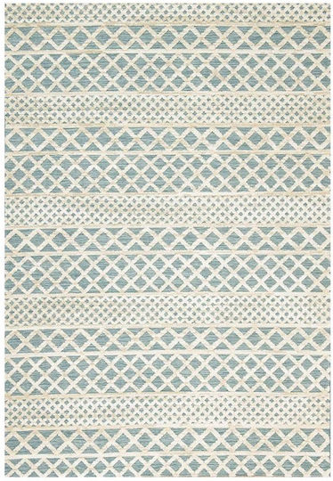 Newplan Garden 65289C Rug Rectangular Summer Wicker Multicolour