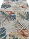 Eurofil Rug Rectangular Summer Wicker Multicolour
