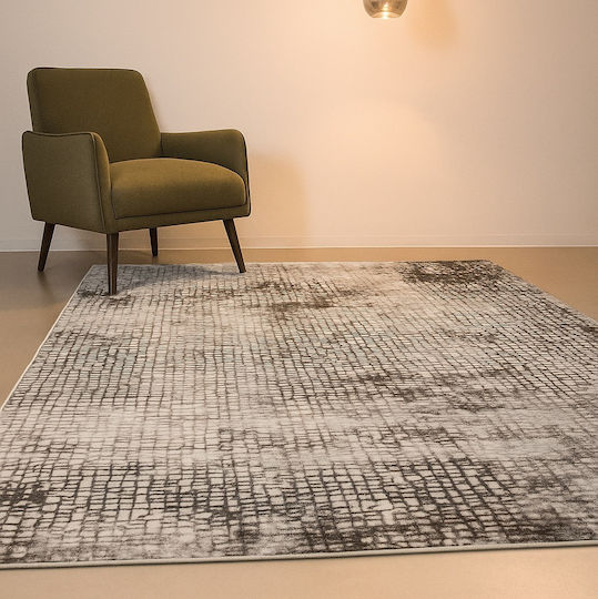 Saray Home Vip Χαλί Ορθογώνιο Μπεζ 235x290cm