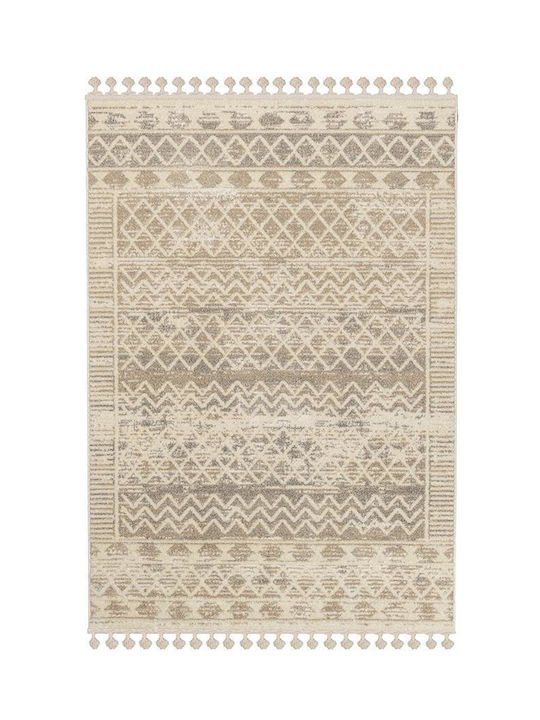 Newplan Gala 11852a Χαλί Ορθογώνιο με Κρόσια 11852a 133x190cm