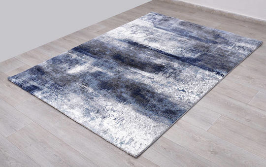 Viopros Covor Kiev Rectangular Gri 200x290cm