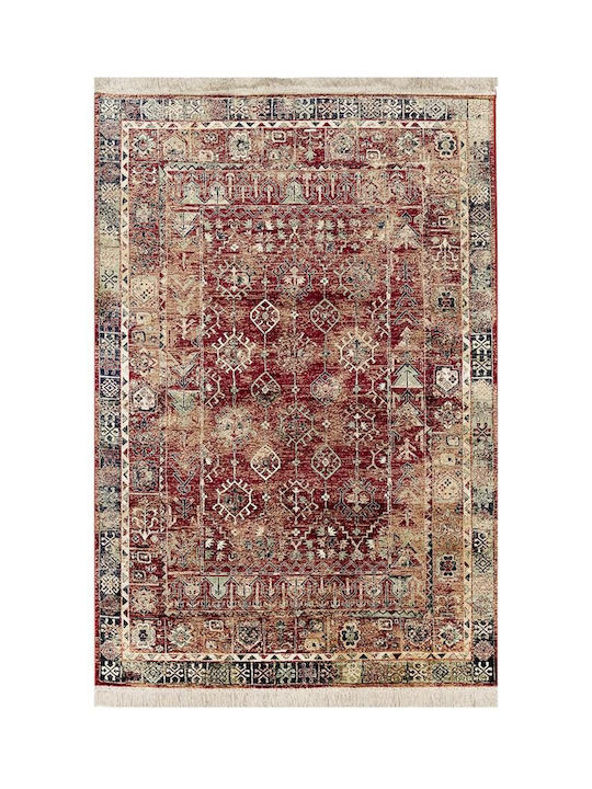 Newplan Sonia 9937/301220 Χαλί Ορθογώνιο με Κρόσια Πολύχρωμο 160x230cm