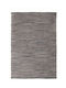 Royal Carpet Urban Venza Handgefertigt Teppich Rechteckig Sommer Baumwolle Black