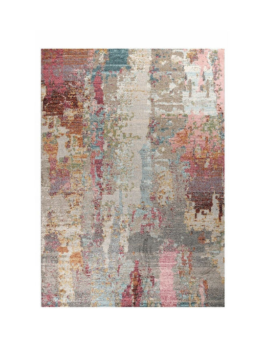 Tzikas Carpets Salsa 20073-110 Χαλί Ορθογώνιο Πολύχρωμο 133x190cm