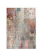 Tzikas Carpets Salsa 20073-110 Teppich Rechteckig Synthetisch,Polyester/Cotton/Leather Multicolour