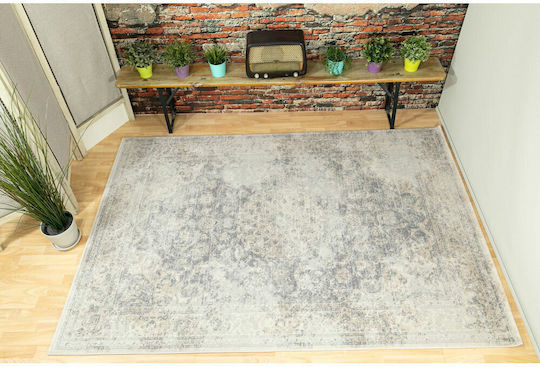 Ezzo Venice 6632ACD 160x230cm Grey Beige