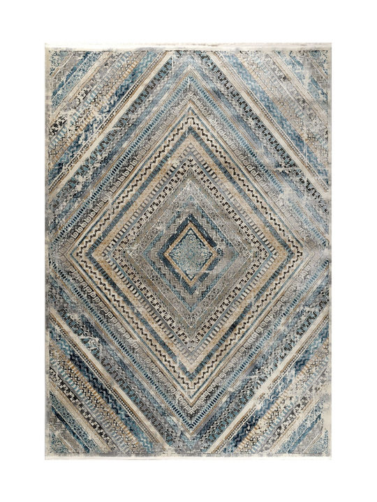 Tzikas Carpets Serenity 32591-110 Χαλί Ορθογώνιο Πολύχρωμο 160x230cm
