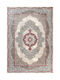 Tzikas Carpets Elements Teppich Rechteckig Synthetisch,Polyester/Cotton/Leather Lila
