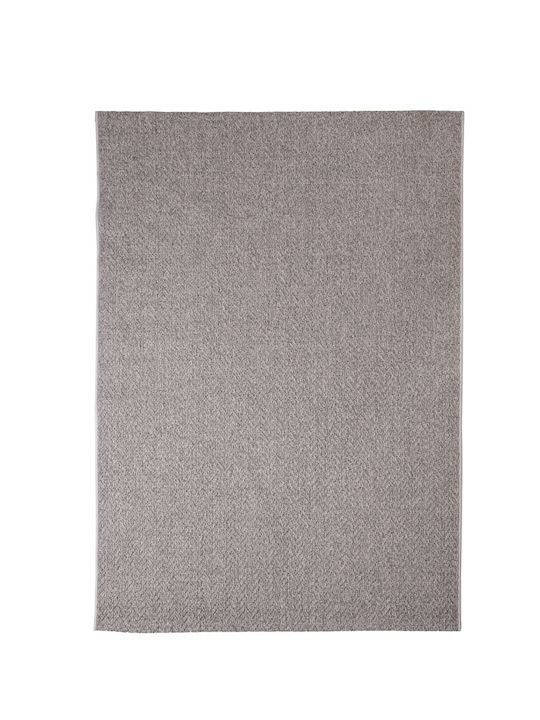 Royal Carpet Eco 3584 Covor Rectangular Din paie Gri