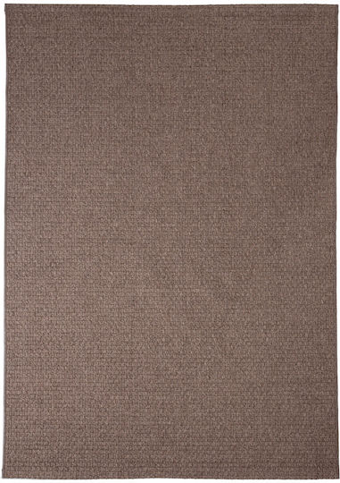 Royal Carpet Eco 3555 Rug Rectangular Summer Wicker Brown