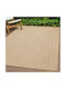 vidaXL Zizur Covor De exterior Rectangular din iută View of Utah