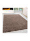 Teppich Kamin Rechteckig Synthetisch,Polyester/Cotton/Leather Light Brown