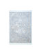 Ezzo Venice D306acd Rug Rectangular Gray