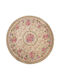 Klonaras Ibiza 290T Anti-slip Rug Round Summer Round