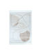 Ezzo Asti D149ah9 Teppich Kamin Rechteckig Synthetisch,Polyester/Cotton/Leather Cream