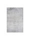 Madi Scratches Χαλί Διάδρομος Ψάθινο Grey 67x350cm