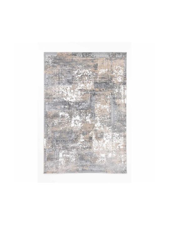Ezzo Venice 9680bcd Χαλί Ορθογώνιο Light Beige 200x290cm